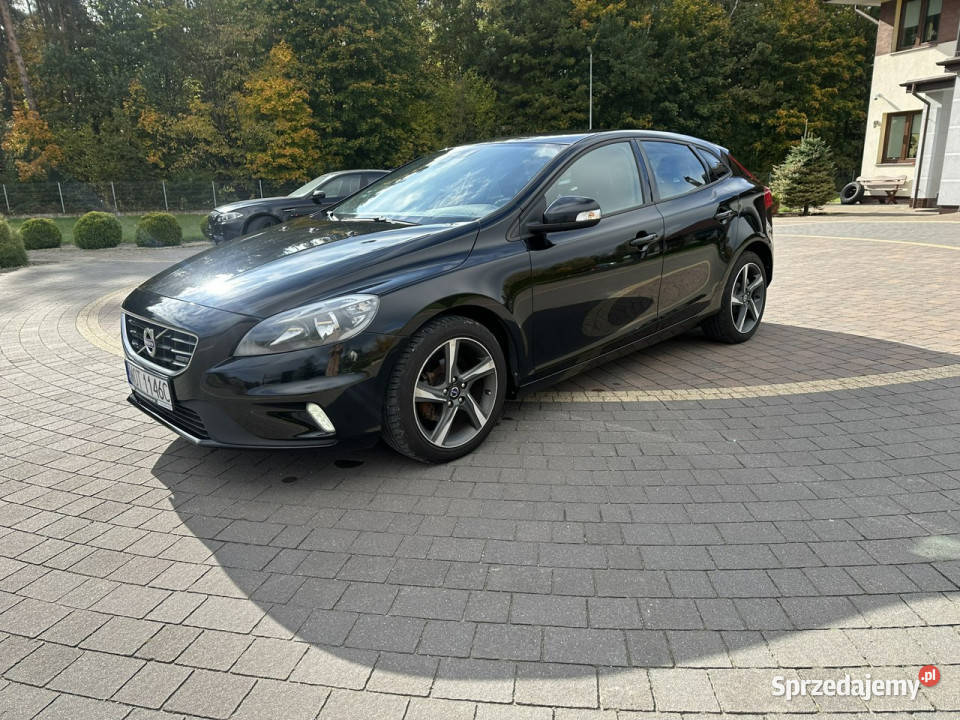 Volvo V40 II 2012 Lipówki