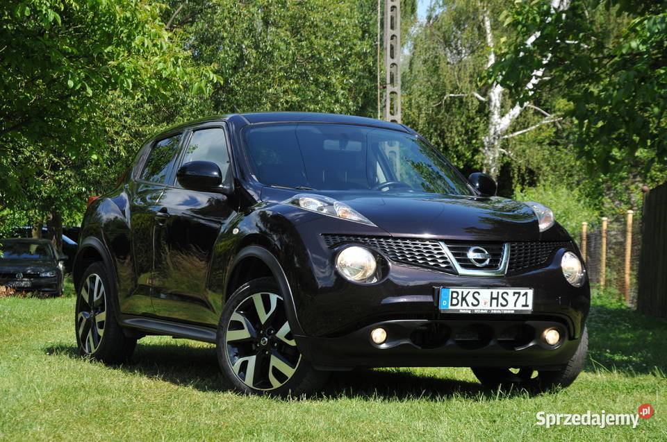 Nissan Juke 15 dCi Edition Zawiercie