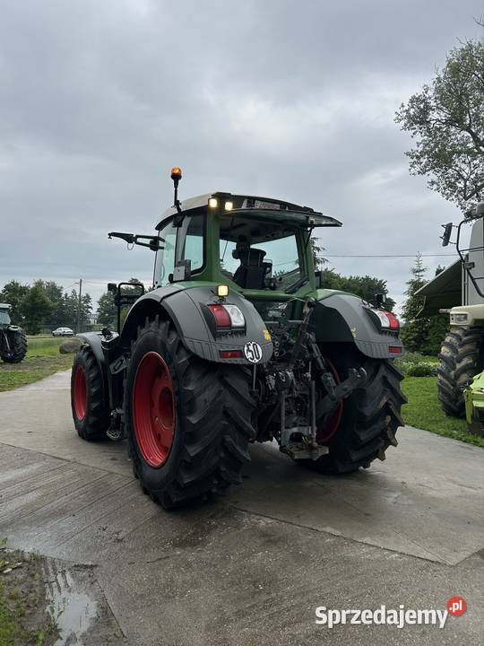 Fendt 826 vario Łysakowo