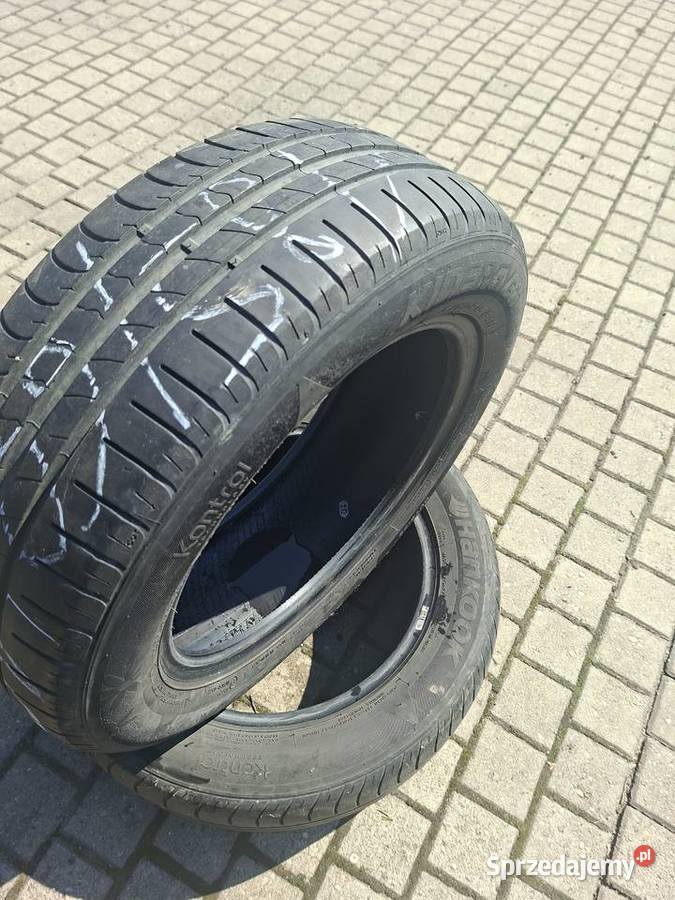Opony 1856015 r HANKOOK KINERGY EKO 84h nie 60