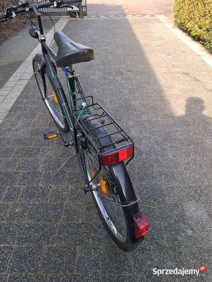 Rower męski wielokolorowy zachodniopomorskie Kamień Pomorski