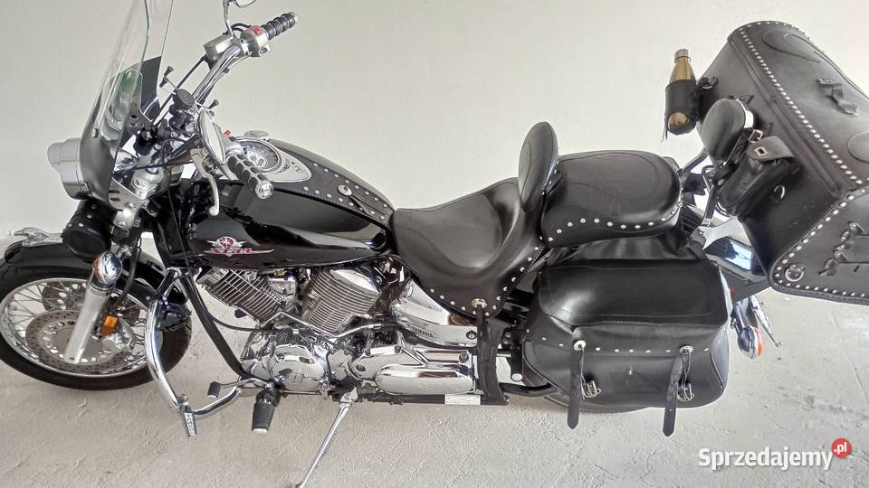 Vstar1100 czterosuwowy Kraśnik sprzedam