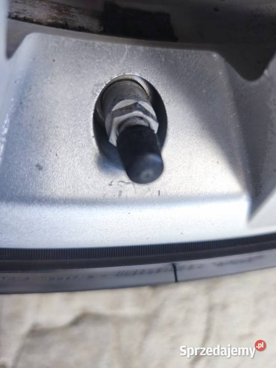 Alufelgi 17 Citroen C4 Koła Samochodowe Zabratówka