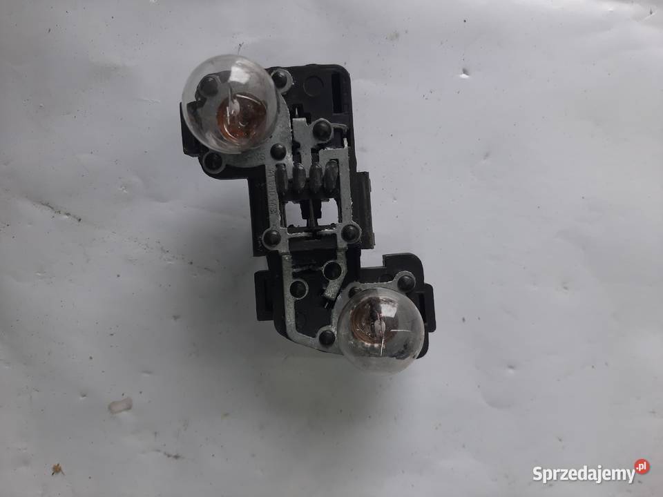 Fiat Albea listwa wkład lampy lewej tylnej lewy Lampy tylne łódzkie Ksawerów