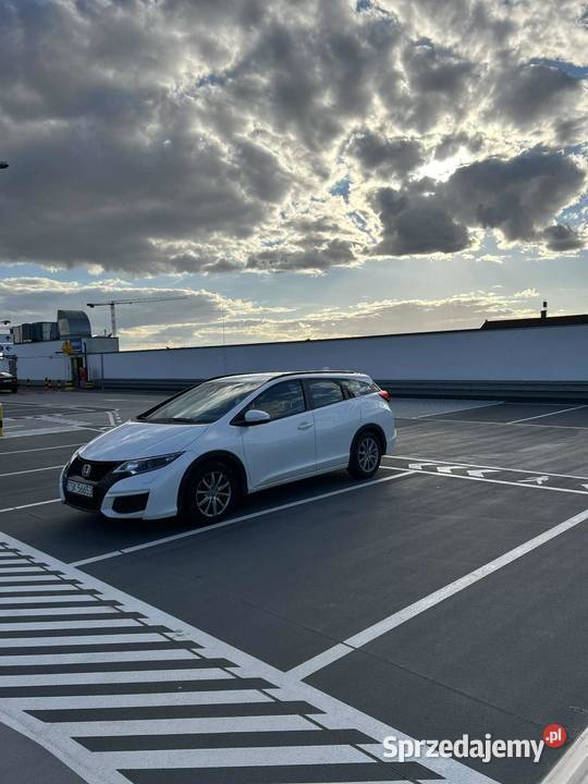 Honda Civic 18 iVTEC Elegance Poznań