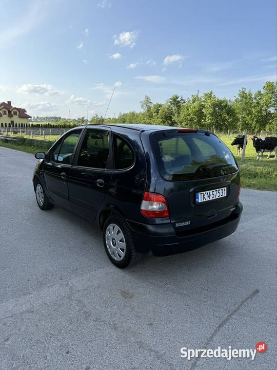 Renault Scenic 16B Klimatyzacja Radoszyce