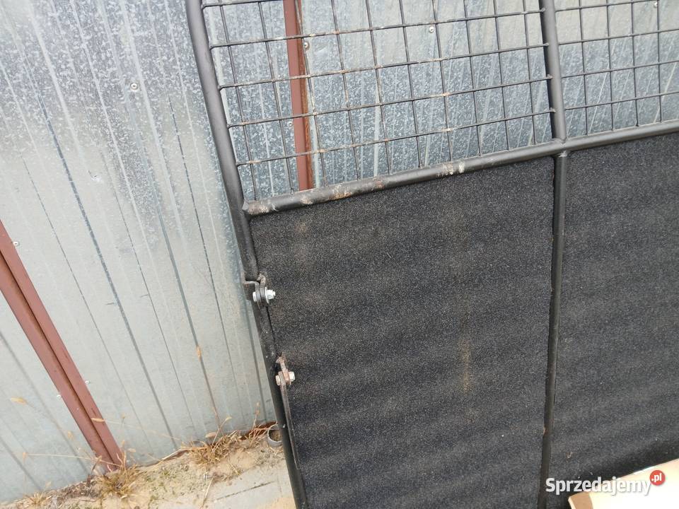 Przegroda do Renault Trafić II Grodztwo