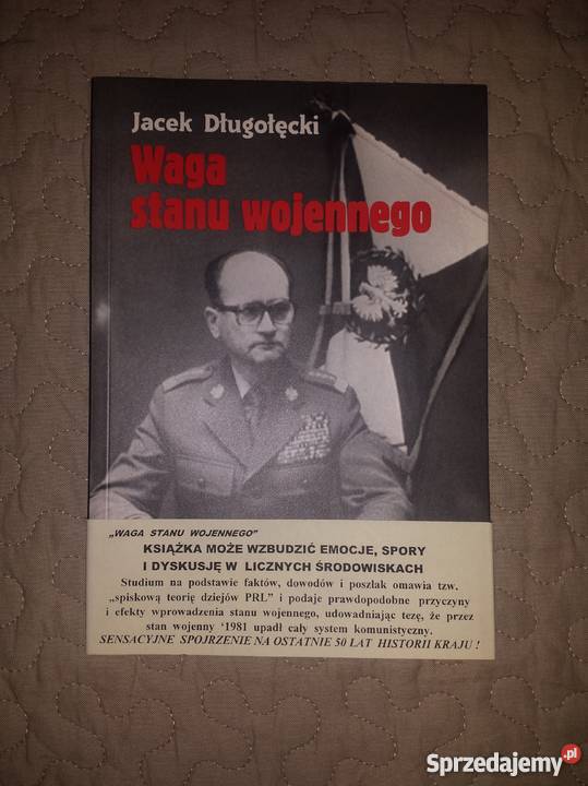 Waga stanu wojennego Próba ustalenia Warszawa