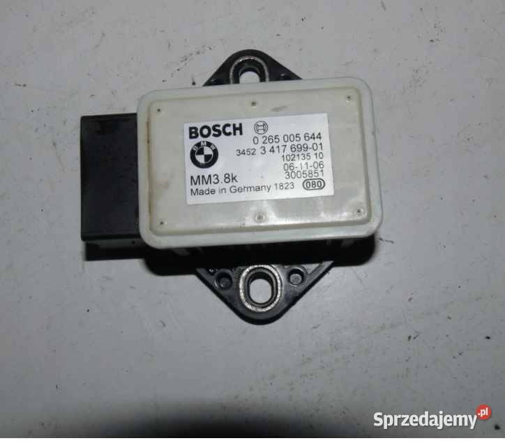 BMW X3 MODUŁ CZUJNIK ESP 0265005644 Wielkie Drogi