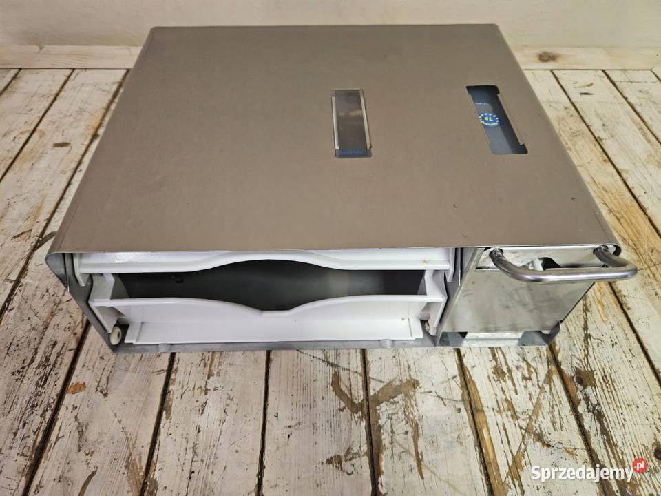 Ophardt CPU 2 R Kompaktowy dozownik dyspenser Góra