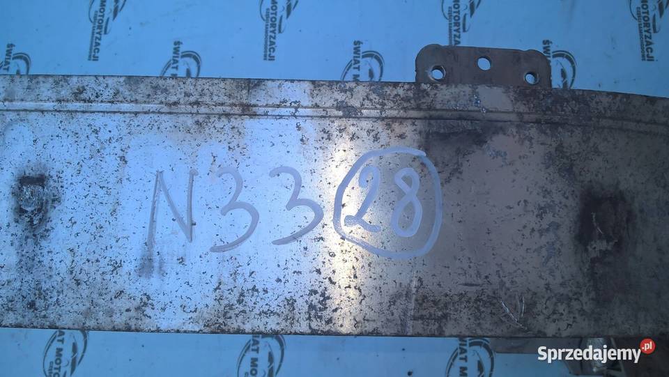 PEUGEOT 208 I LIFT 12r belka zderzaka przód Kielce