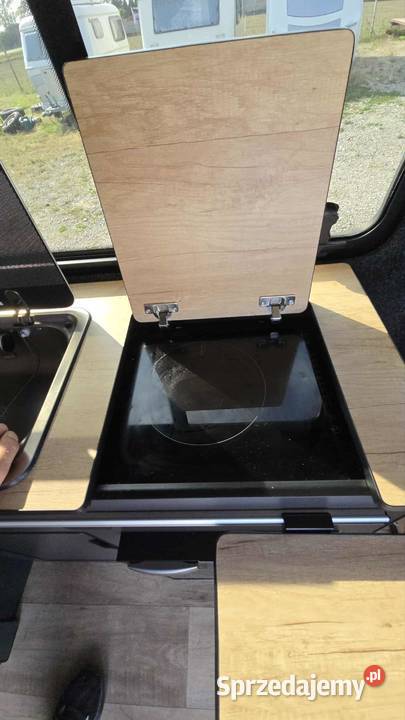 Volkswagen T5 kamper Bedlno