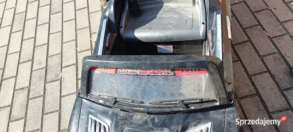 Obudowa BMW X8 YLQ8899 na akumulator dzieci Warszawa