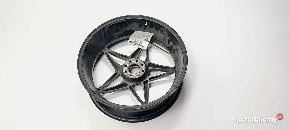 FELGA MOTOCYKL MV AGUSTA BRUTALE 1090 TYŁ Lipno