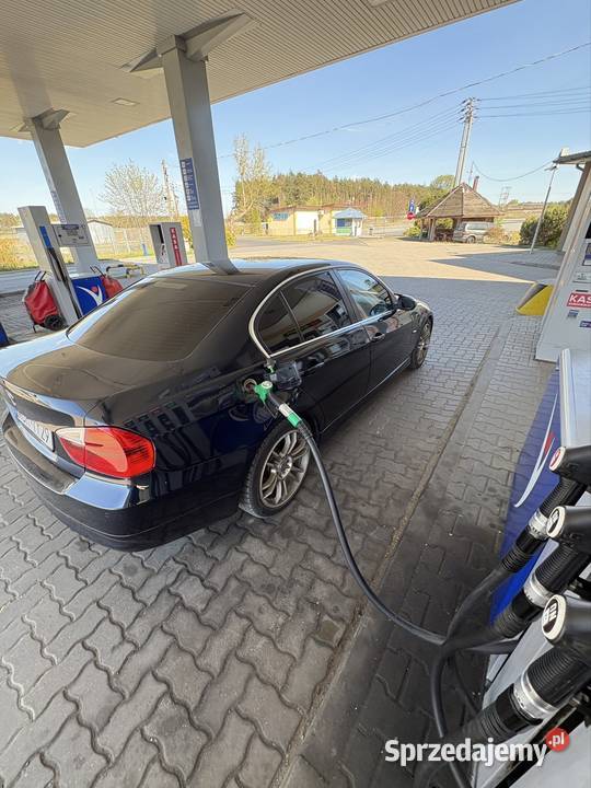 Bmw e90 325i sprowadzony Seria 3 Żabia Wola sprzedam
