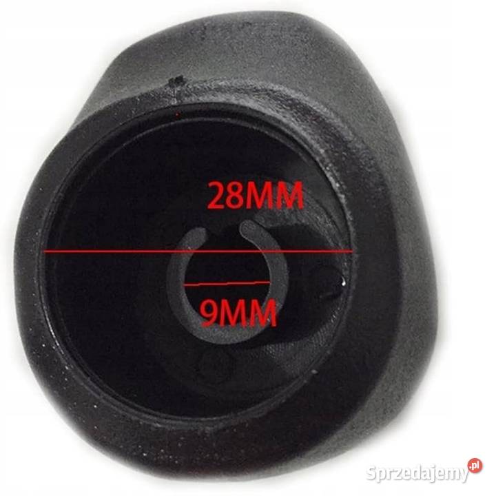 Gałka zmiany biegów na klin Fiat Ducato Peugeot Rawa Mazowiecka