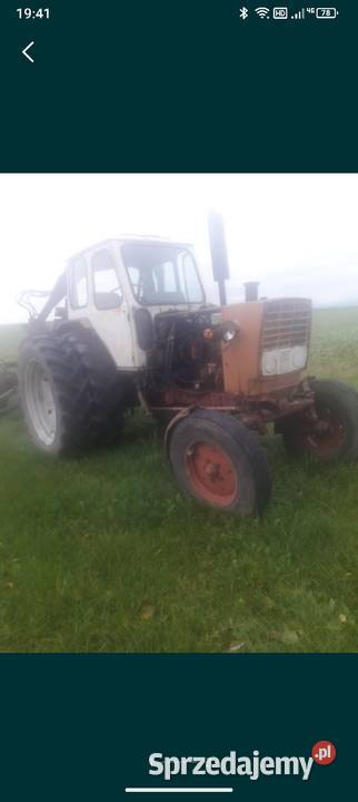 Jumz Białoruś mtz Pawonków