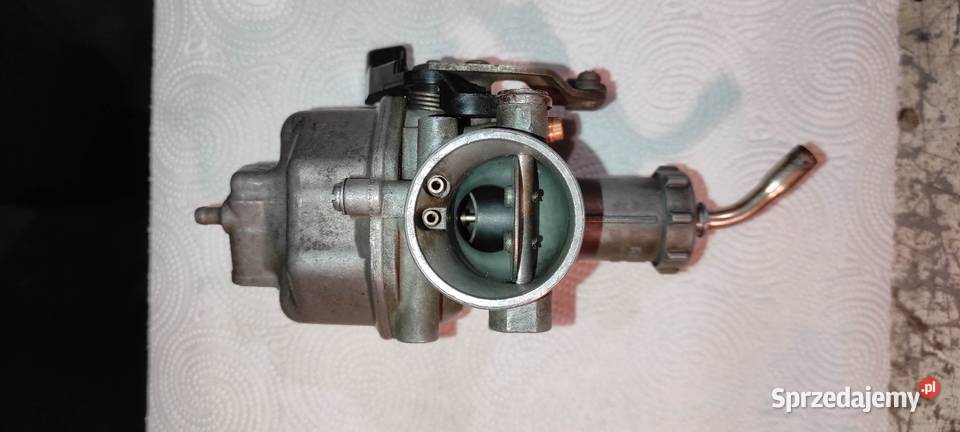 Gaźnik Honda Rebel 125 oryginał Gaźniki