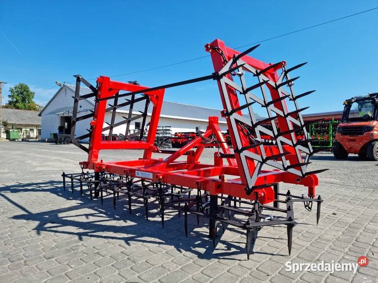BRONY Polowe składane ręcznie hyrdaulicznie podkarpackie