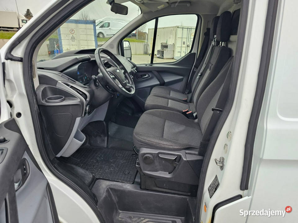 Ford Transit Custom Ford Transit Custom 22125 Syców