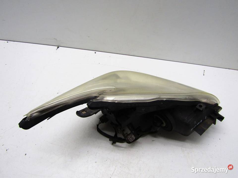 LAMPA PRZEDNIA LEWY PRZÓD LED TOYOTA PRIUS III osobowe