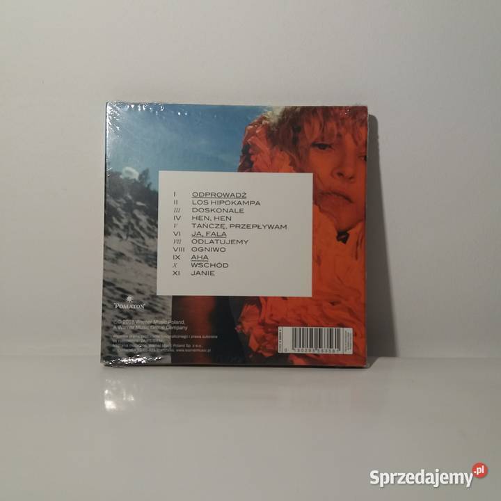 Mela Koteluk Migawka nowy w folii Łódź