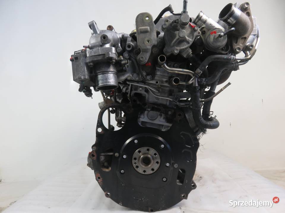 SILNIK TOYOTA COROLLA E12 20 D4D 1CDFTV 90 małopolskie