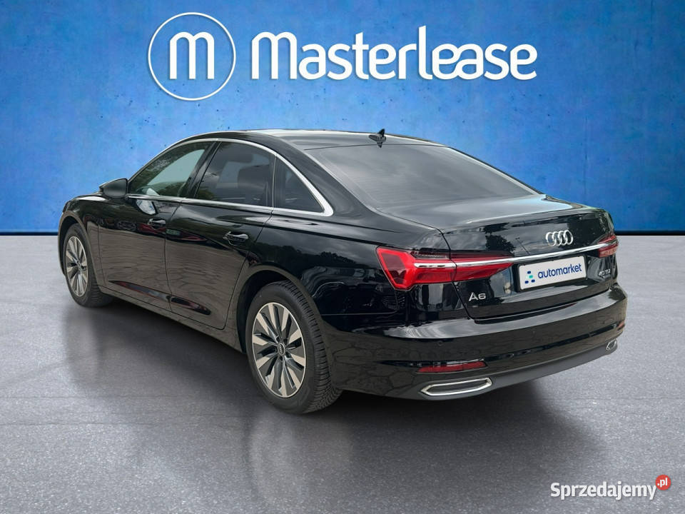 Audi A6 Limousine 40 TDI mHEV Quattro S tronic Z ESP Warszawa