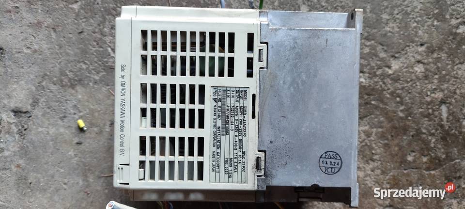 Falownik 22 kw Laski