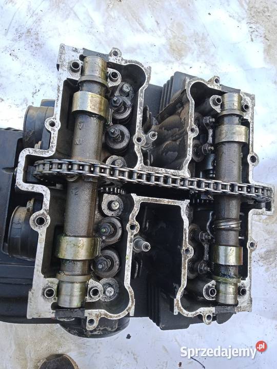 Silnik Suzuki gsx 400e Wojsławice sprzedam
