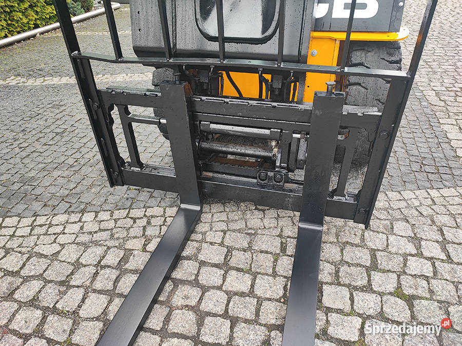 Wózek widłowy JCB TLT30D TELETRUK diesel 3 tony Wózki widłowe Kęty sprzedam