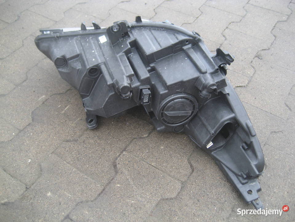 opel astra V k lift 1921r lampa przód lewa led Lampy przednie Rakoniewice