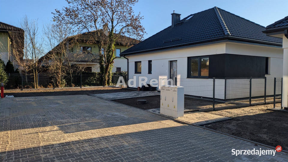 Dom wolnostojący 98m2 Kiełczów Dębowa 1 piętro