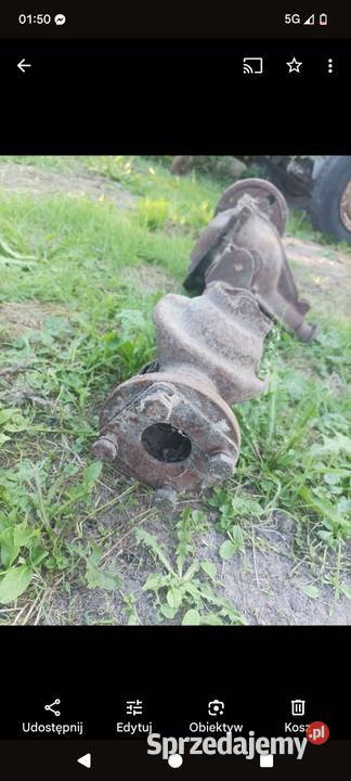 Tylni most polonez fiat 125 mirafiori osobowe Lubartów sprzedam