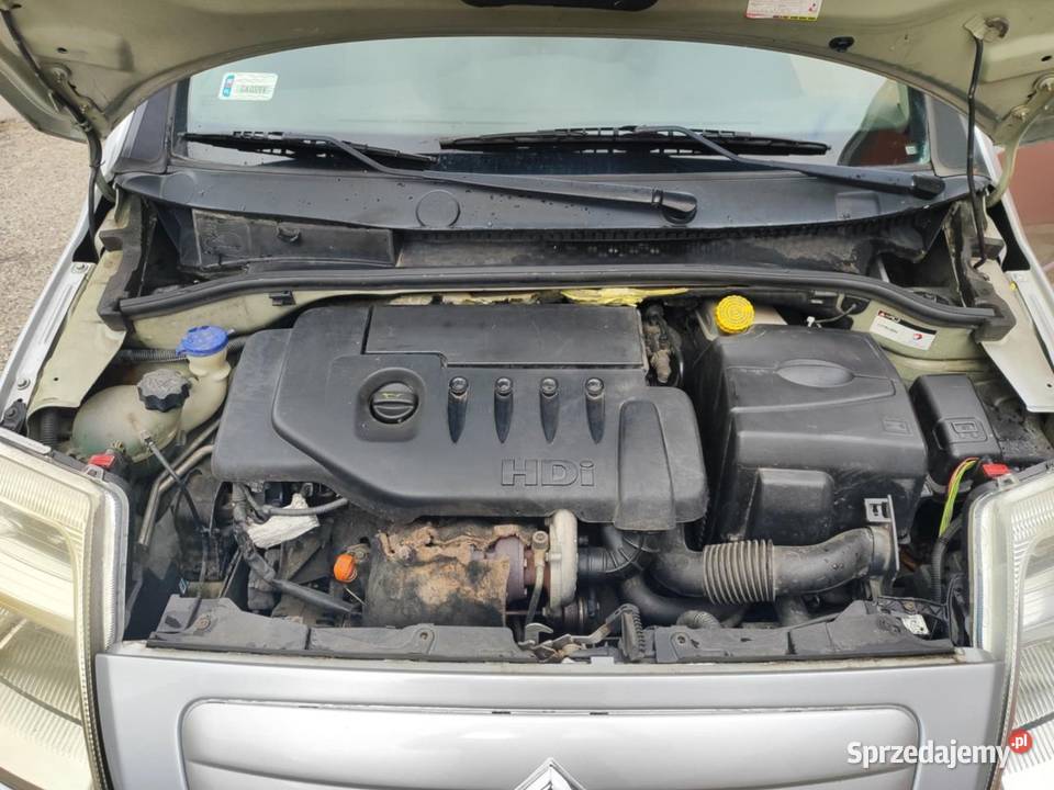 Citroen C2 2007 Sprzedam Gdynia
