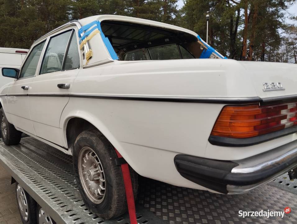 W 123 zamiana Kielce