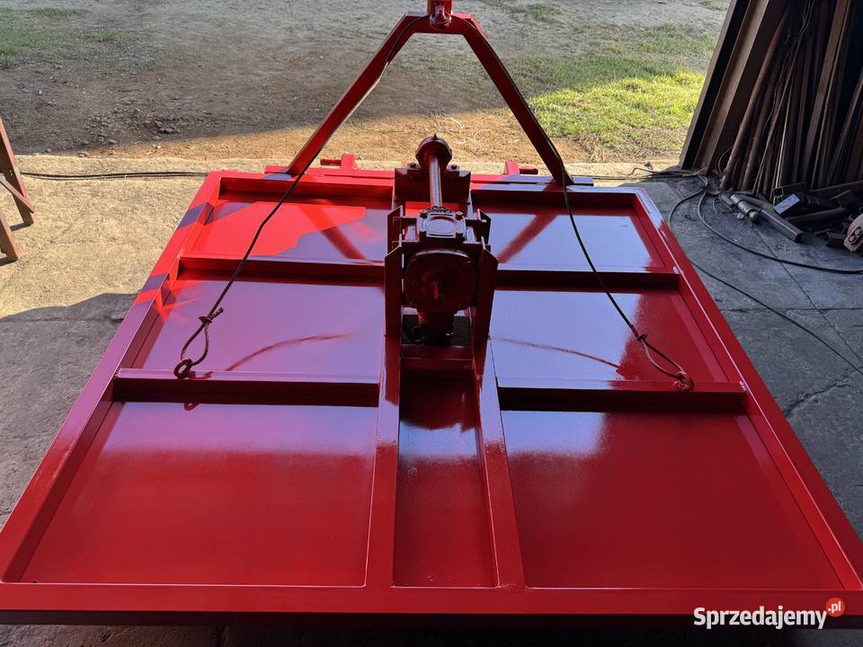 kosiarka sadownicza rozdrabniacz 160