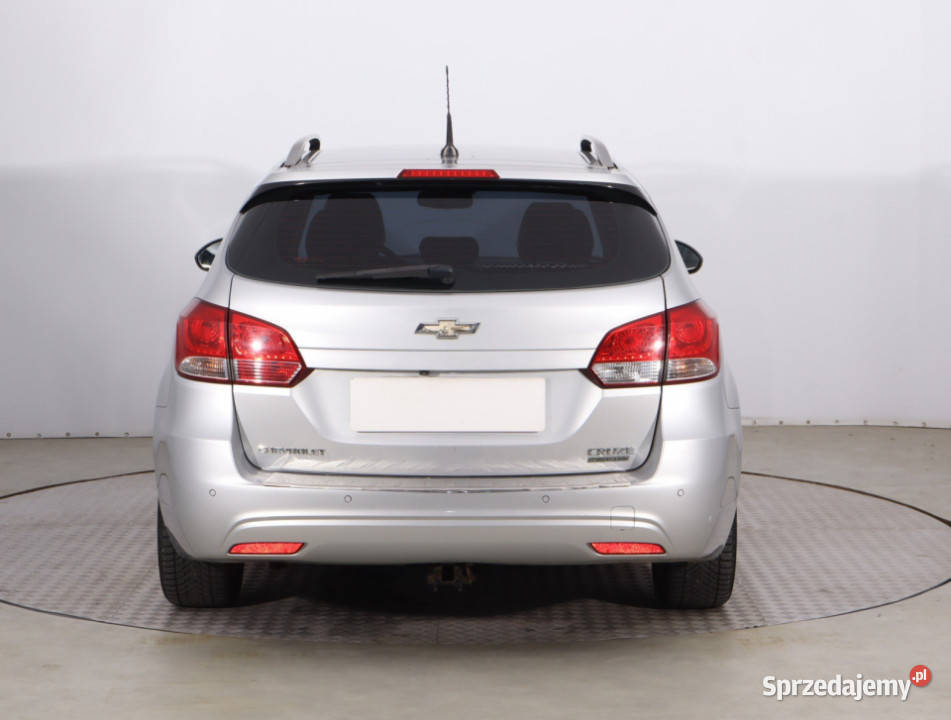 Chevrolet Cruze 14 Turbo Piaseczno