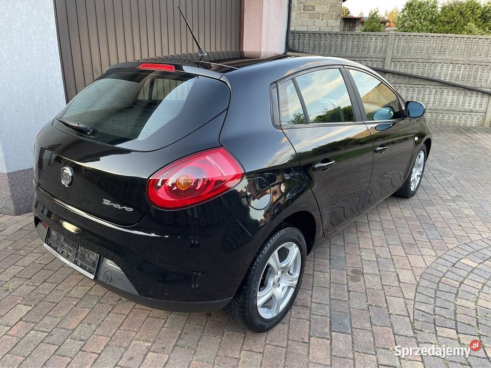 Fiat bravo tjet benzyna Turbo 120 koni 6 bieg