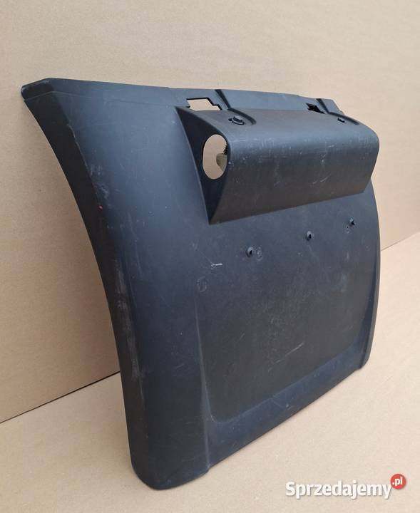 DAF XF CF BŁOTNIK CHLAPACZNADKOLE MATA lubuskie