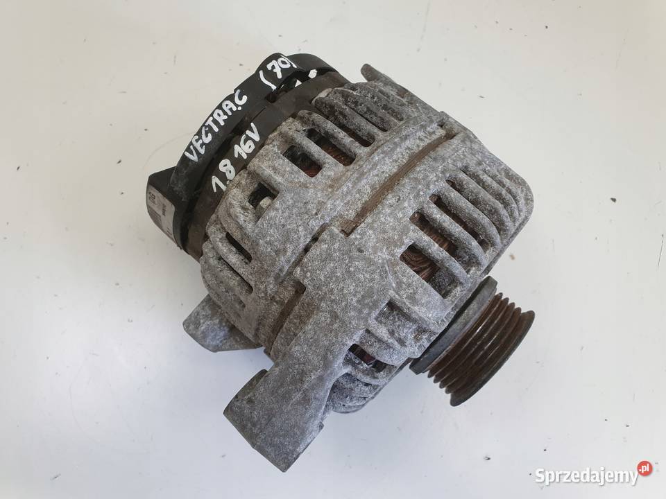 Opel Vectra C 18 16V ALTERNATOR 0124415002 osobowe