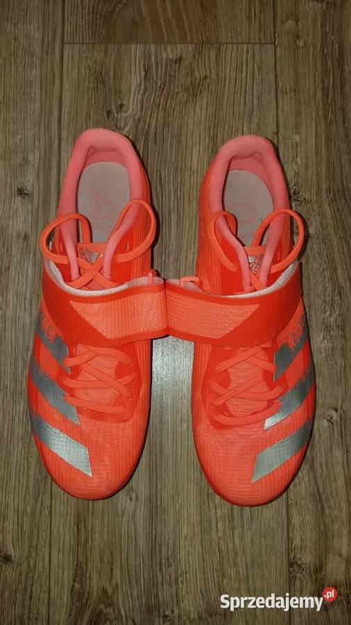 Buty Adidas Adizero do skoków wzwyż HJ 4041 255