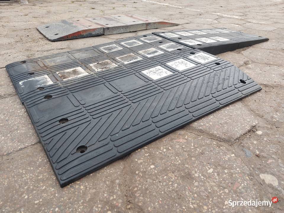 Azyl drogowy UŻYWANY utwardzenie wyrównanie mazowieckie Warszawa sprzedam