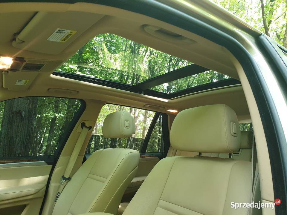 Bmw X5 30 benzyna 272 Brzeszcze