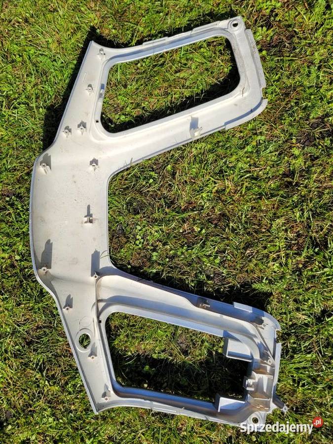 HONDA SILVER WING FJS 400 600 wypelnienie