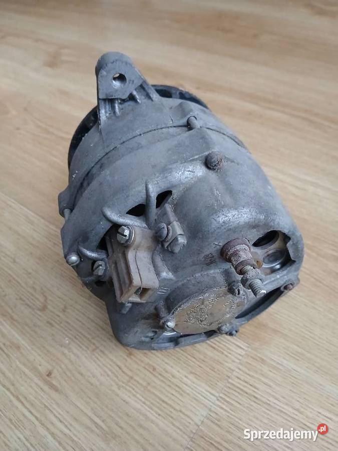 Prądnica alternator do Wołgi WOŁGA osobowe