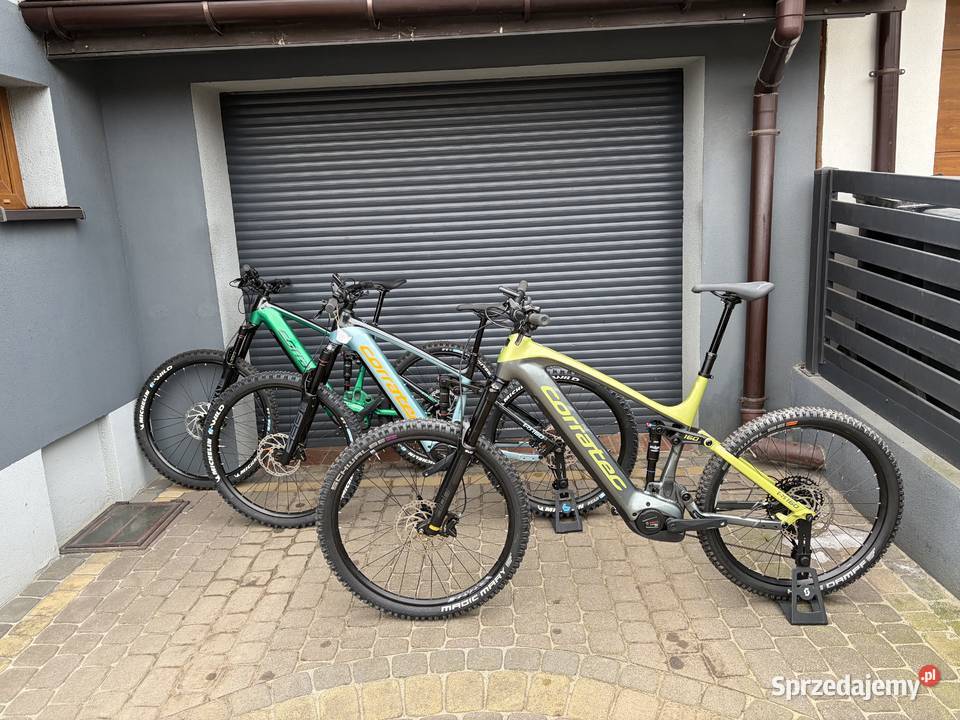 Wyprzedaż z 28 Corratec EPower RS 160 Pro nowy