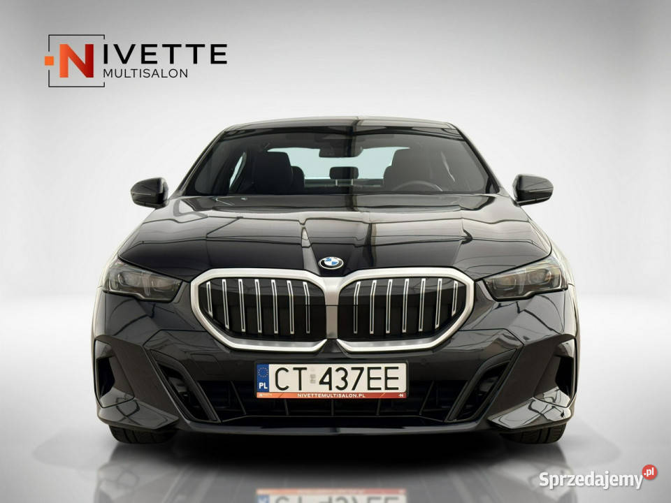 BMW 520 BMW 520D xDrive 20 20d 197 Salon Polska automatyczna BMW Warszawa