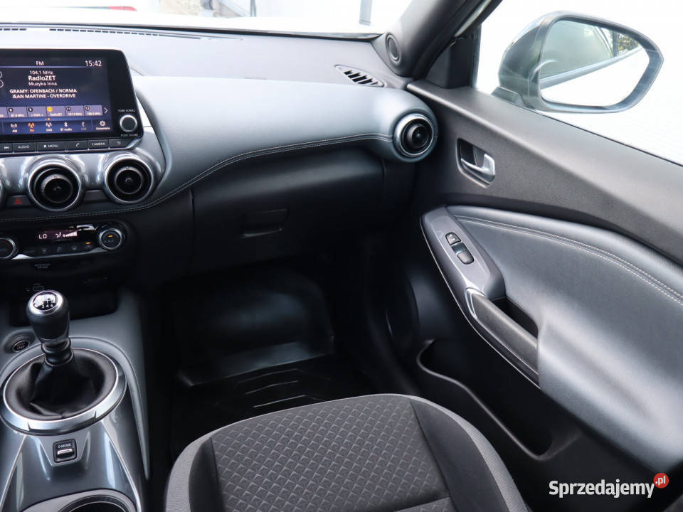 Nissan Juke 10 DIGT przyciemniane szyby śląskie Katowice sprzedam