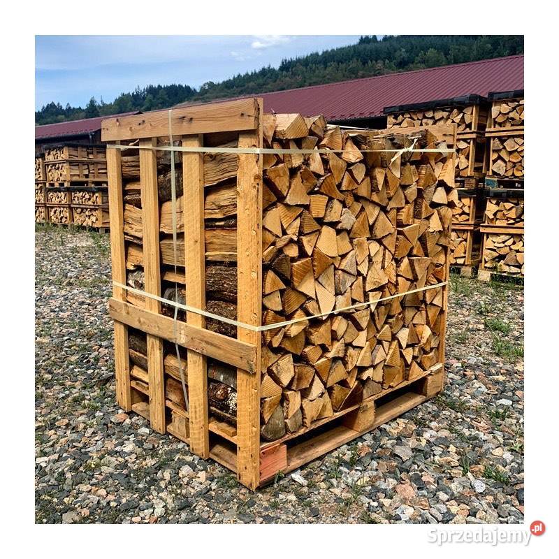 Suche Drewno Kominkowe Sezonowane 3 lata Dostawa mazowieckie Nadarzyn sprzedam